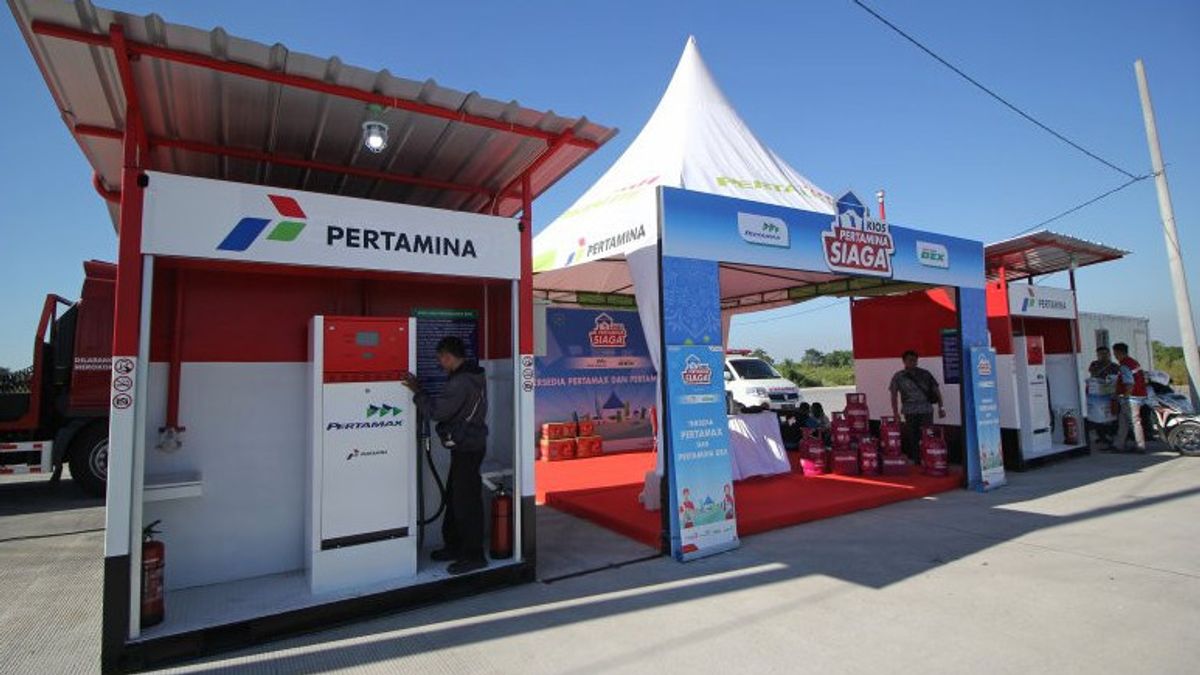 Pertalite Stock In Aceh Is Still Adequate, Pertamina: So Far Can Cover 5-6 Days In The Future