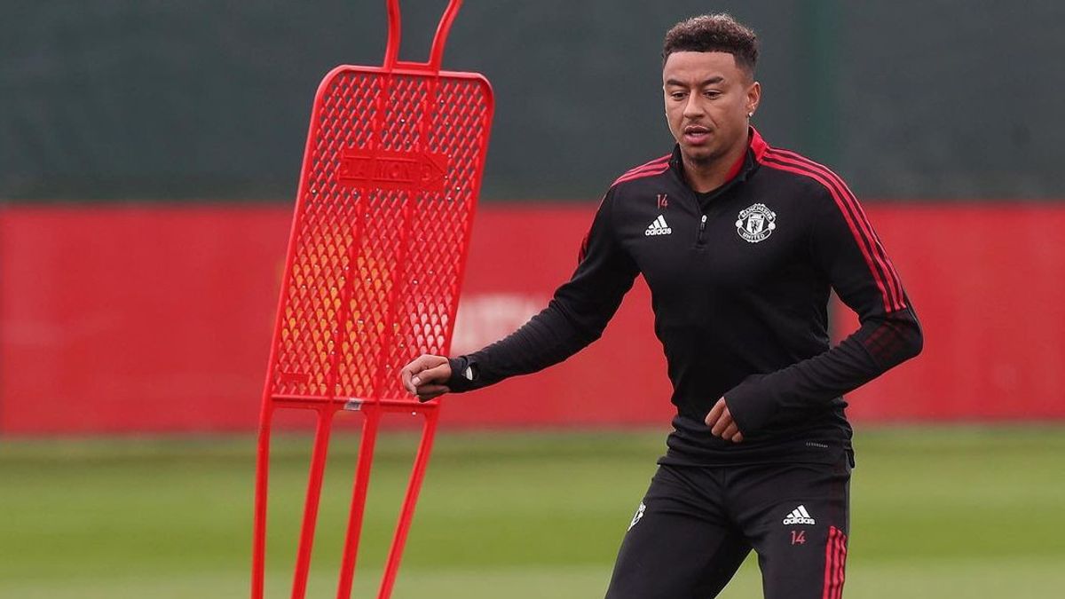  Akui Tak Ada Masalah dengan Lingard, Rangnick: Dia Bakal Main Lawan Burnley