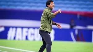 泰国U-23反高潮,未能晋级U-23亚洲杯巴巴克古尔