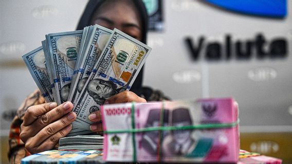 Defisit Transaksi Berjalan Melebar jadi 3 Miliar Dolar AS di Kuartal II 2024