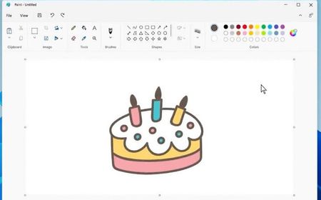 Microsoft Bakal Bawa Banyak Fitur AI ke Aplikasi Windows 11, Termasuk Paint