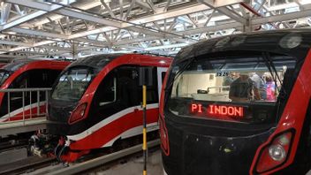 LRT Jabodebek Alami Gangguan, 交通部长Budi Karya 道歉