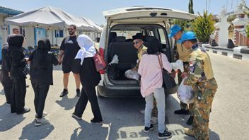 Iduladha di Lebanon, Ketika Kurban Menyatukan Pasukan Perdamaian dan Warga Lokal