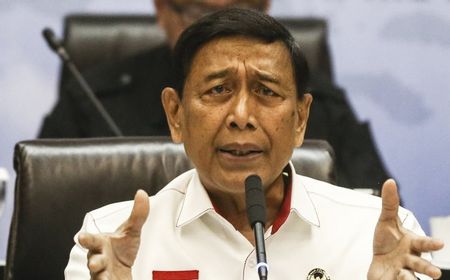 Wiranto Jadi Menkopulhukam Disebut Penghinaan terhadap HAM dalam Memori Hari Ini, 27 Juli 2016