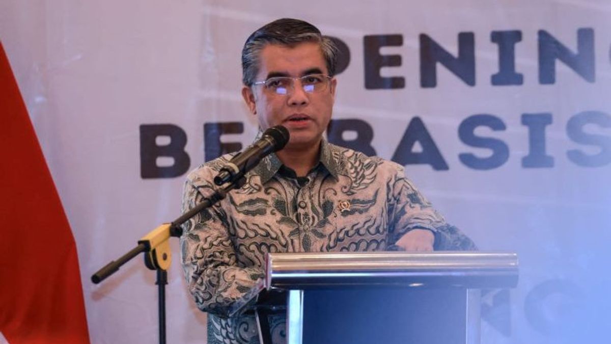 Menaker Yassierli: SDM Hijau Makin Diperlukan Seiring Komitmen Keberlanjutan