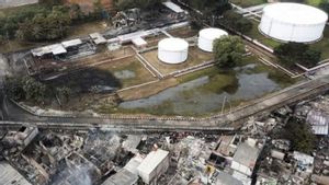 Bakal Relokasi ke Tanah Pelindo, Begini Nasib Lahan Depo BBM Pertamina di Plumpang