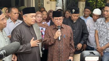 RK Ogah来到Sudirman-Thamrin CFD,Pramono Anung:Alhamdulillah