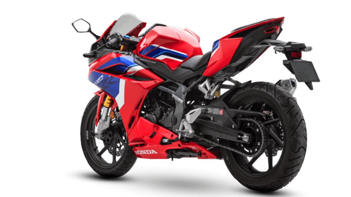 Honda Brings Upgrading CBR250RR Model In Malaysia, Machines Become More Powered
