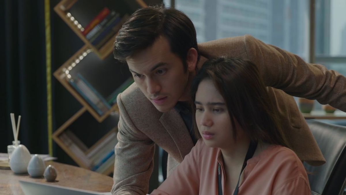 5 Snippets Of Fitri's Love Scene Episodes 5 And 6, Fitri Is Confused Between Farel And Aldo