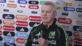 Pelatih Meksiko Yakin Laga Persahabatan Melawan Islandia Akan Aman