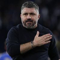 Gattuso Sebut Bosnia Tetap Lawan Tak Mudah bagi Italia