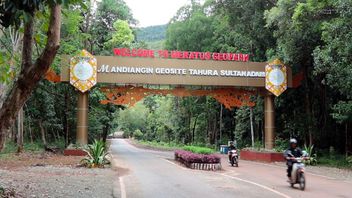 Kalsel Kembangkan Tahura Sultan Adam Jadi Wisata Ramah Lingkungan