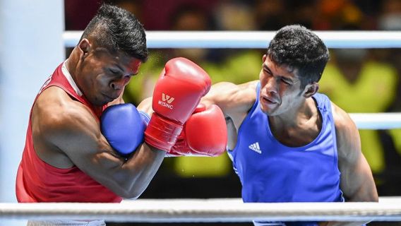 It's A Shame The Number Of Boxers At The Hanoi SEA Games Has Been Reduced, The National Team Manager: Disappointed, Things That Have Been Decided Have Changed
