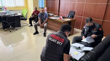 Geledah Kantor BP2JK NTT, Kejati Sita Dokumen Dugaan Korupsi Rehabilitasi Sekolah di Kupang