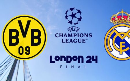 Borussia Dortmund vs Real Madrid: Melanggengkan Dinasti di Liga Champions