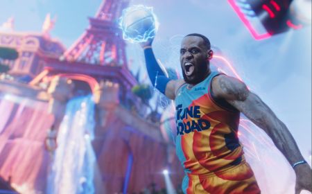 Warner Bros Hadirkan Nostalgia Lewat Trailer Space Jam: A New Legacy