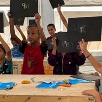 Palestine Welcomes UNESCO's Resolution Supporting UNRWA's Continuation Of Operations