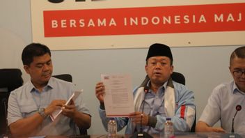 Le décret rejoint Khofifah au TKN Prabowo-Gibran berlangsung le 21 janvier, affecté à être jurkamnas