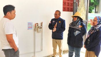 Jelang Natal dan Tahun Baru, BPH Migas Pastikan Penyaluran Gas Bumi Berjalan Baik