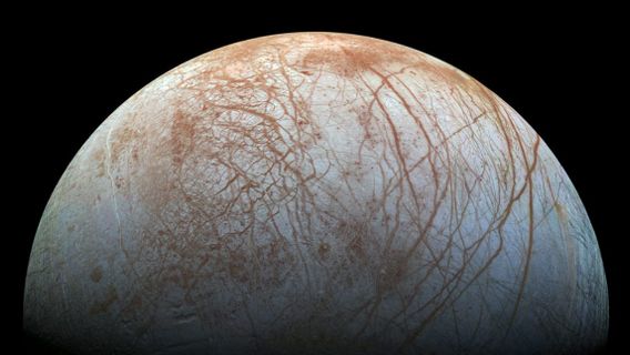Punya Sedikit Oksigen, Bulan Europa Mungkin Tidak Dihuni Alien