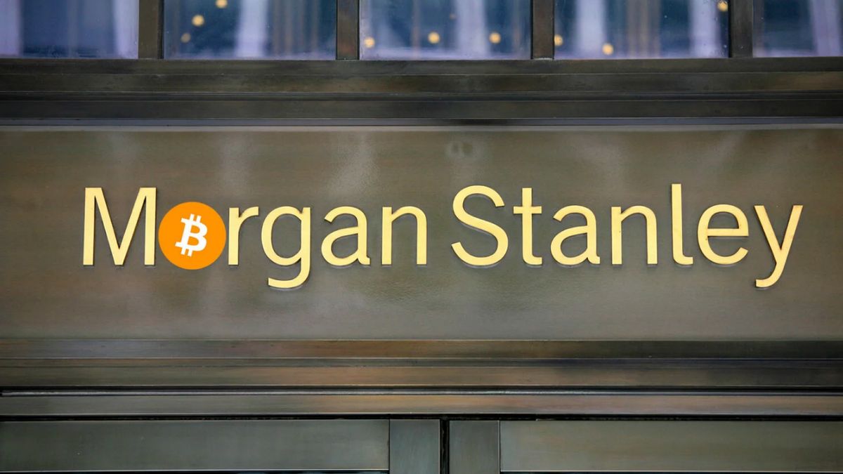 Morgan Stanley investit 3,4 billions de roupies dans Grayscale Bitcoin Trust (GBTC)