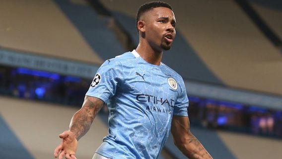 Gabriel Jesus Bakal Jadi Paket Tukar Guling Messi