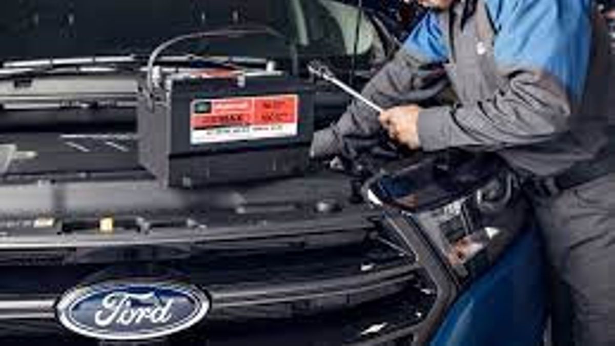 Ford And Redwood Materials Develop Electric Vehicle Battery Supply Chain