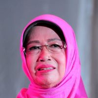 Ibunda Jokowi Meninggal karena Kanker dan Imbauan Mendoakan dari Rumah