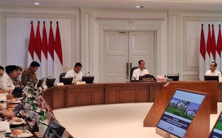 Istana Tegaskan Tak Ada Reshuffle Kabinet Jokowi