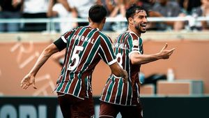 Fluminense Jadi Underdog, tapi Mentalitas Boleh Diadu
