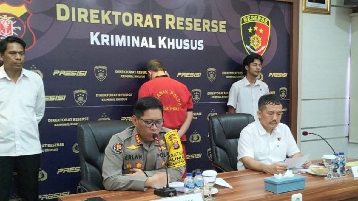 Concert Tricks In Central Kalimantan Catut The Names Of Tulus And NDX AKA, The Perpetrators Are Threatened With 5 Years In Prison