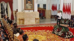 Presiden Jokowi Minta Daerah Waspadai ‘Neraka Iklim’ yang Bisa Ganggu Inflasi