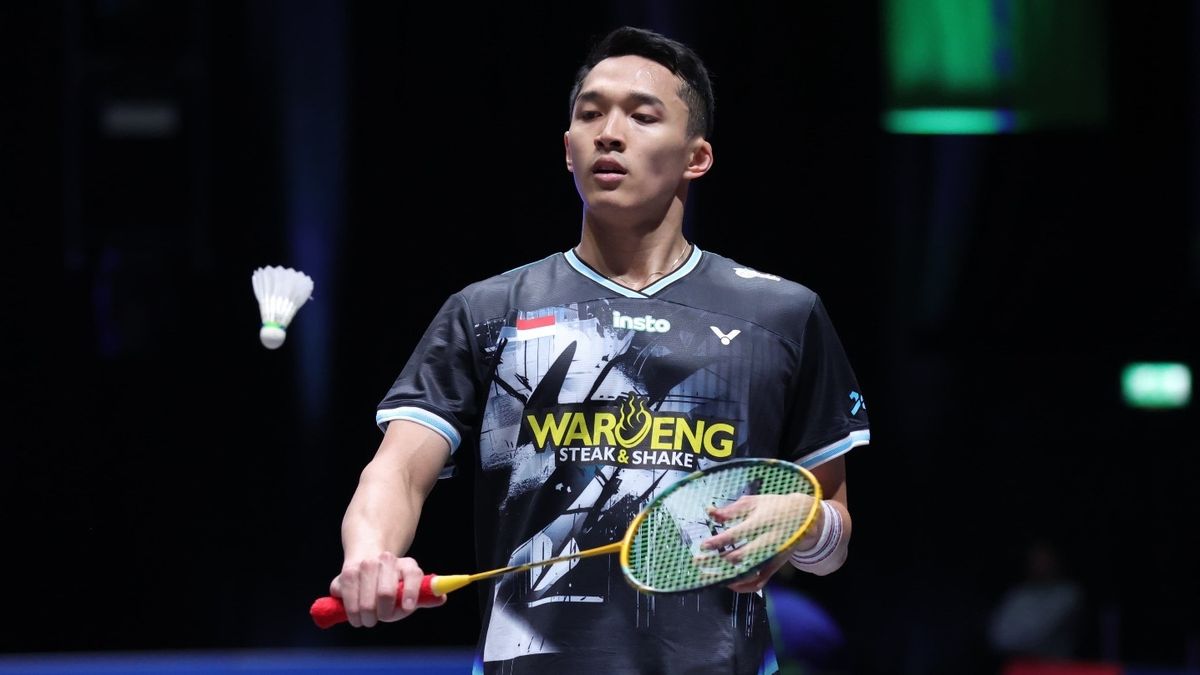 All England 2026: Jonatan Christie Tersingkir di Babak Kedua