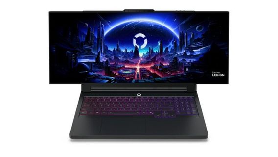 Lenovo Perkenalkan Laptop Gaming Layar Gulung di CES 2026, Masih Konsep Tapi Bikin Ngiler