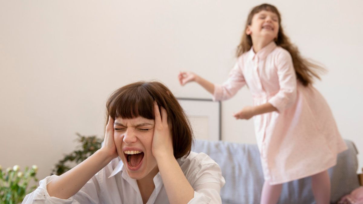 Berteriak pada Anak, Wajar atau Merusak? Simak Panduan Parenting Sehat