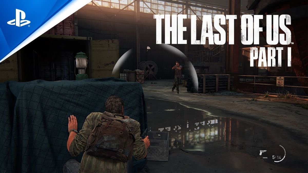 Naughty Dog Shares Accessibility Features For The Last Of Us Part I