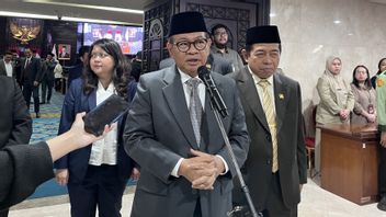 Allow Residents Outside The List Of Firefighters, Pramono: Open Even Though Then It Becomes A Burden For Jakarta