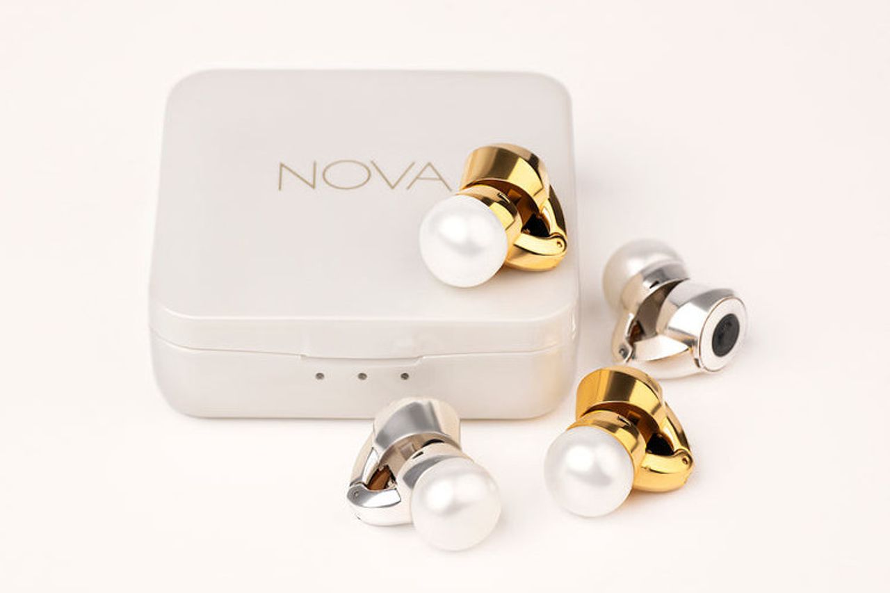 NOVA Audio Earrings  Munich