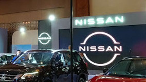 Nissan Rilis Terra 2.5 L 4x4, Mobil untuk Medan Off-Road