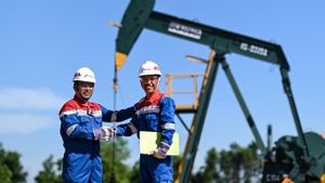 Sumur Libo SE #86 Pertamina Hulu Rokan Hasilkan 1.274 Barel per Hari