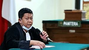 PN Semarang Sidangkan Pelaku Mutilasi Cor Jasad Korbannya