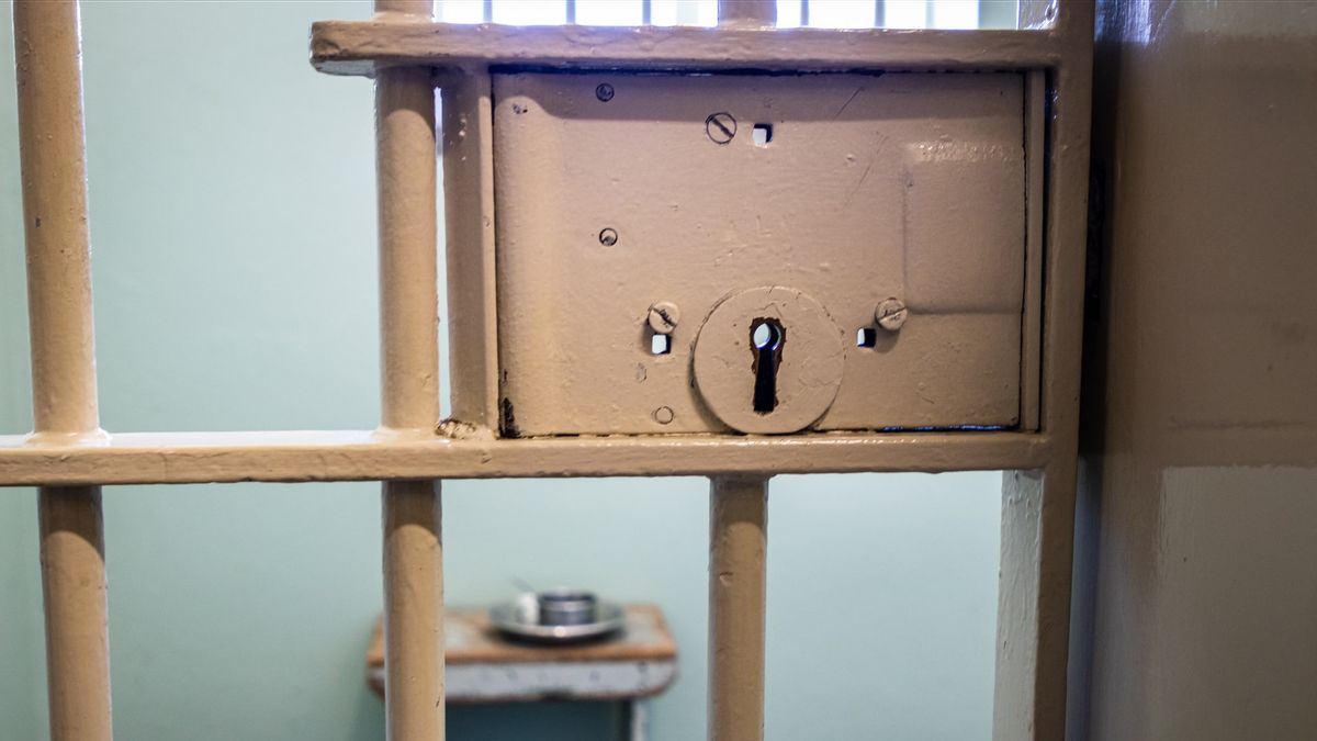 4 ボクブルクンバ汚職容疑者マカッサル刑務所で拘束