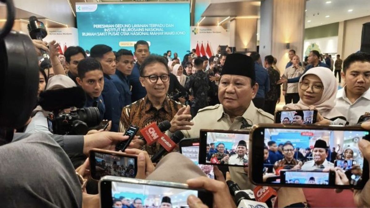 Prabowo Targetkan 66 RS Terbangun di Pulau-pulau 3T Akhir 2026