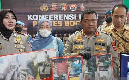 Jual Satwa Dilindungi Owa Jawa, 2 Pria Ditangkap Polres Bogor