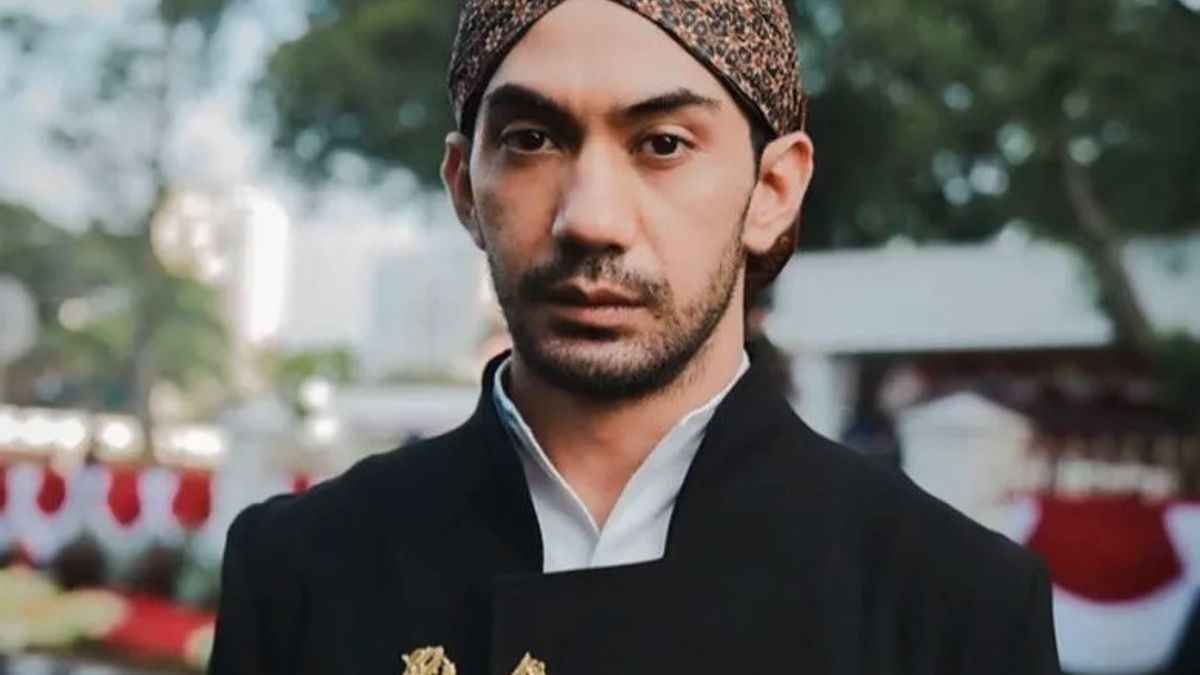 Warta Film: Reza Rahadian Menjelma "Pangeran Jawa" di HUT ke-77 RI
