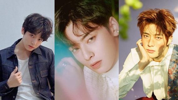 Jungkook, Eunwoo, Jaehyun, And Mingyu Violate Social Distancing Rules