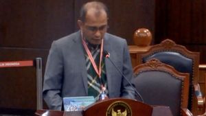 ‘Sudah Dicari 3 Hari Ini Kok Belum Muncul?' MK Minta Pemerintah Unggah Dokumen UU BUMN yang Disahkan