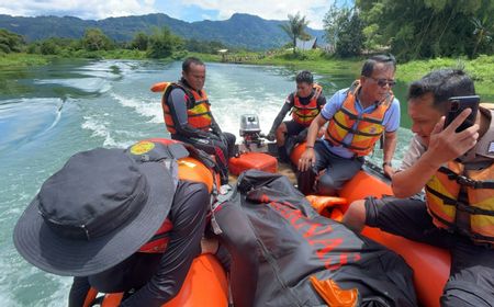 4 Hari Hilang di Danau Toba, Jemaat Gereja Asal Pematangsiantar Ditemukan Tewas di Sungai Asahan