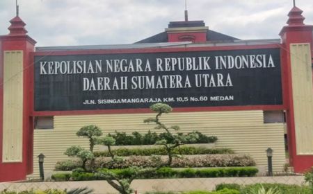 Polda Sumut Siagakan Personel di Jalur Rawan Bencana