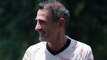    Bertekad Bawa Tim Kembali Ke Jalur Positif, Pelatih Persija: Dimulai saat Lawan Persib